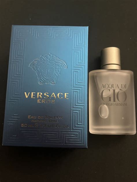 acqua e sapone versace eros